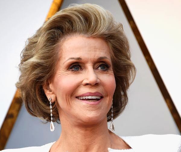 Jane Fonda - Joyas Chopard